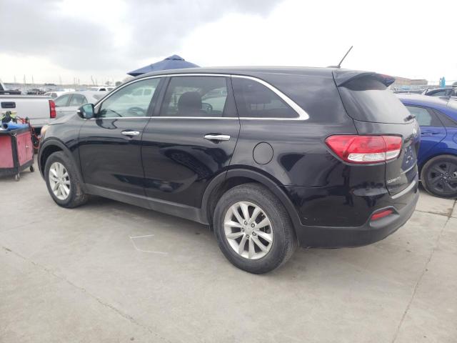 Изображение 2 2017 KIA SORENTO LX 2017 с VIN 5XYPG4A38HG206084