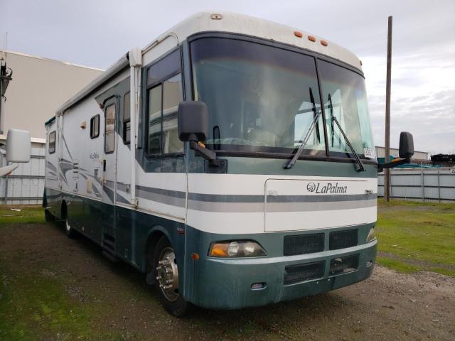 Obraz 2002 WORKHORSE CUSTOM CHASSIS MOTORHOME CHASSIS W22 2002