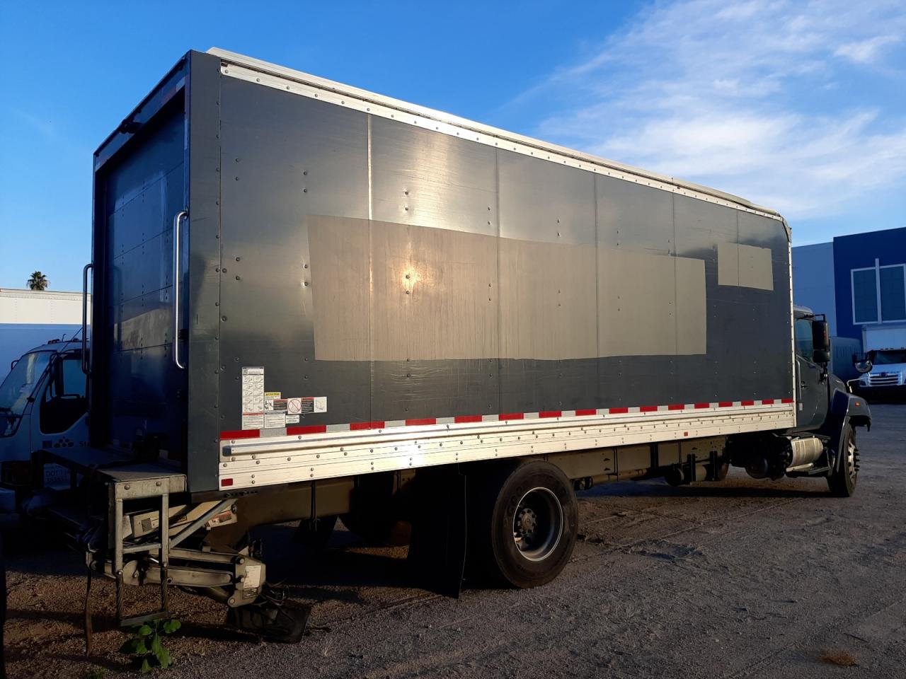 Obraz 3 z 2020 HINO 258/268 2020 z VIN 5PVNJ8JT7L5S59800