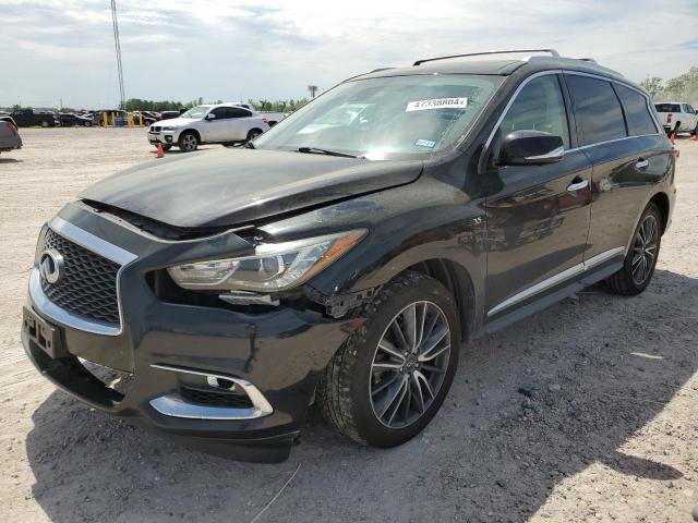 Image 1 of 2017 INFINITI QX60  2017 with VIN 5N1DL0MN0HC528321
