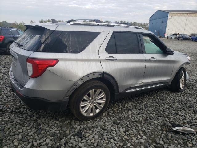 Изображение 3 2021 FORD EXPLORER LIMITED 2021 с VIN 1FMSK8FH7MGA54760