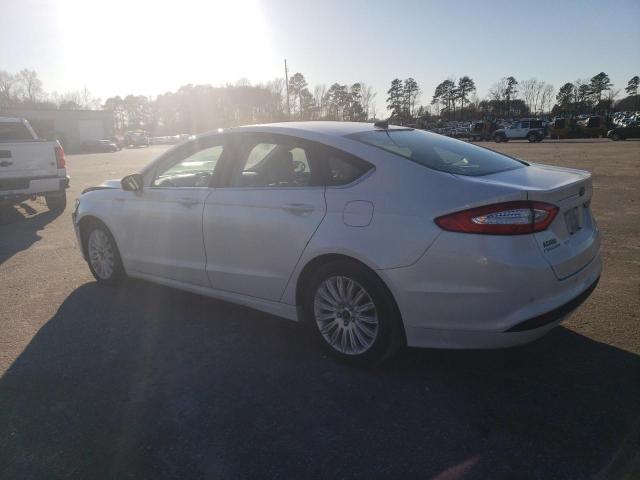 Изображение 2 2016 FORD FUSION SE HYBRID 2016 с VIN 3FA6P0LU0GR186675