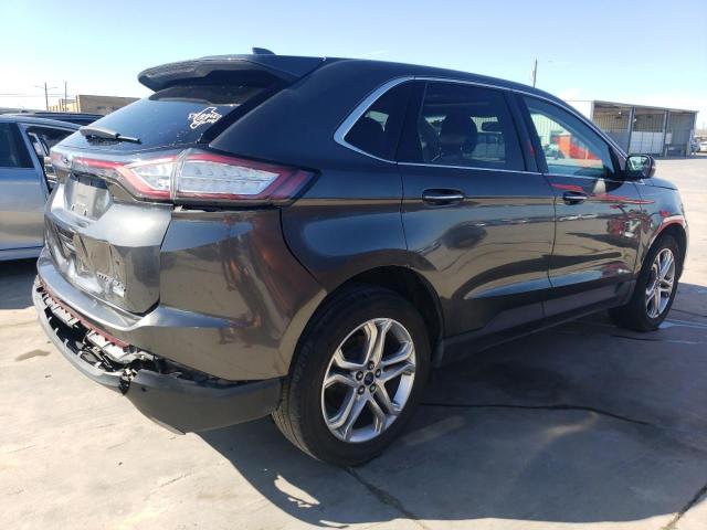 Image 3 of 2018 FORD EDGE TITANIUM 2018 with VIN 2FMPK3K93JBB06069