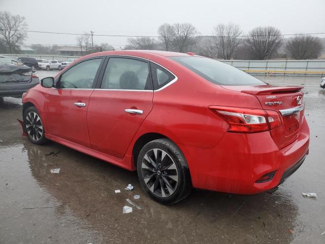 Image 2 of 2019 NISSAN SENTRA S 2019 with VIN 3N1AB7APXKY409377