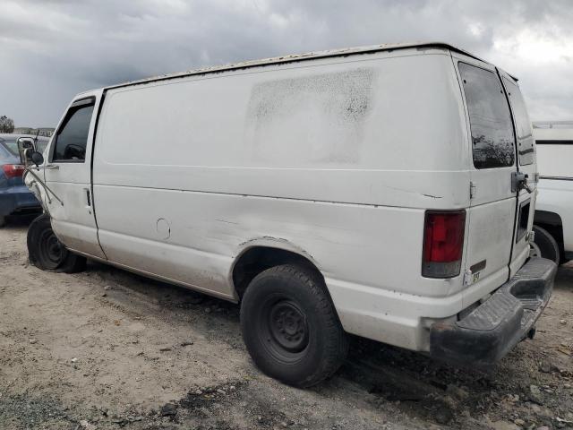 Изображение 2 2001 FORD ECONOLINE E250 VAN 2001 с VIN 1FTNE24L71HA78947