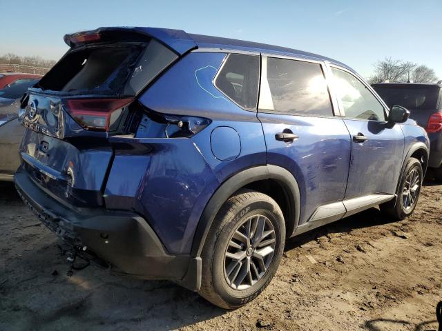 Изображение 3 2021 NISSAN ROGUE S 2021 с VIN JN8AT3AA9MW013485