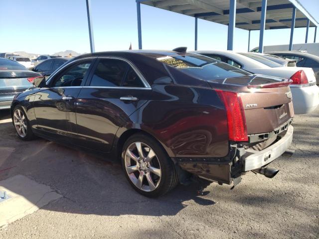Obraz 2 z 2016 CADILLAC ATS LUXURY 2016 z VIN 1G6AB5RX0G0102455