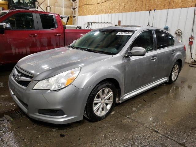 Изображение 1 2010 SUBARU LEGACY 2.5I PREMIUM 2010 с VIN 4S3BMBG65A3236887