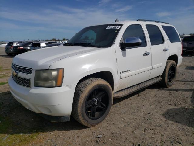 Image 1 of 2008 CHEVROLET TAHOE K1500 2008 with VIN 1GNFK13018R160473