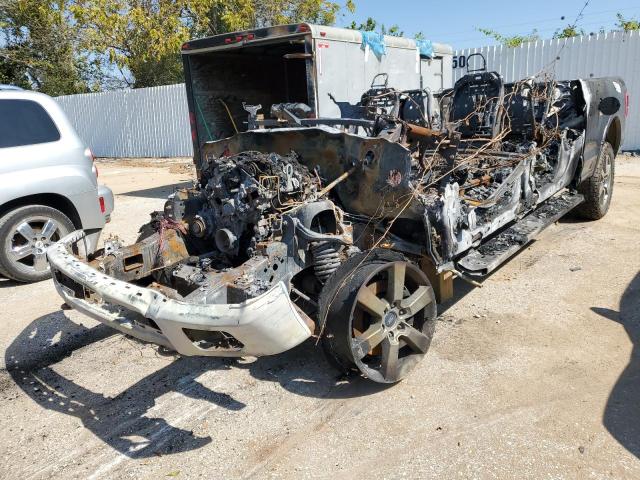 Obraz 1 z 2017 FORD F150 SUPERCREW 2017 z VIN 1FTFW1EG5HFB50585