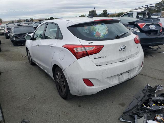 Image 2 of 2014 HYUNDAI ELANTRA GT  2014 with VIN KMHD35LH8EU234566