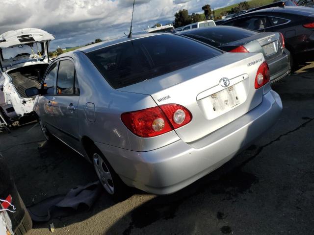 Obraz 2 z 2007 TOYOTA COROLLA CE 2007 z VIN 1NXBR32EX7Z811974