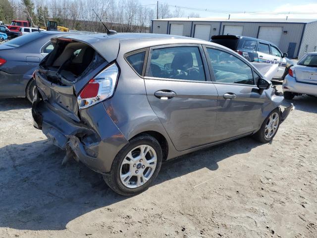 Image 3 of 2014 FORD FIESTA SE 2014 with VIN 3FADP4EJ4EM241477