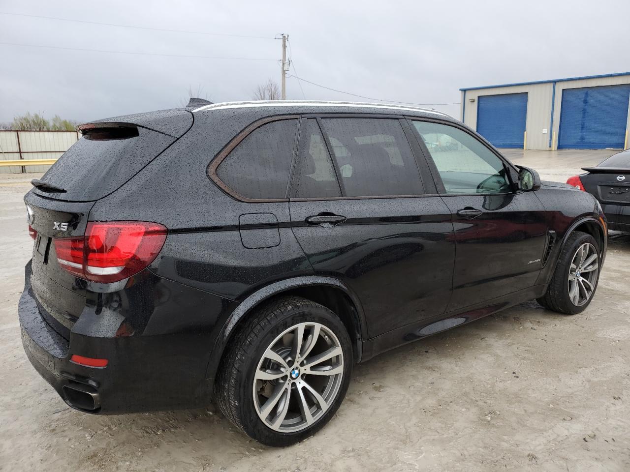Image 3 of 2014 BMW X5 XDRIVE50I 2014 with VIN 5UXKR6C53E0J73672