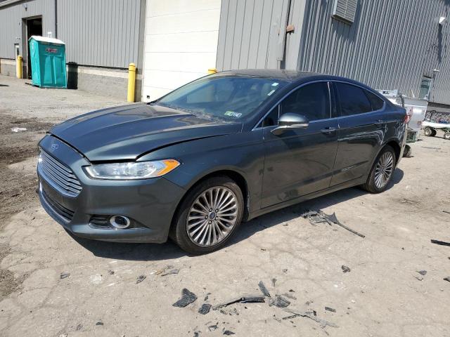 2015 FORD FUSION TITANIUM 2015 image