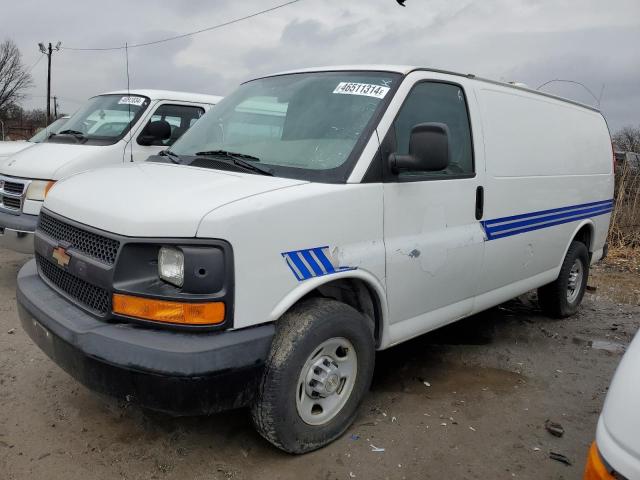 2011 CHEVROLET EXPRESS G3500  2011 image