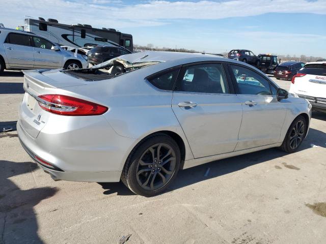 Image 3 of 2018 FORD FUSION SE 2018 with VIN 3FA6P0H73JR166589