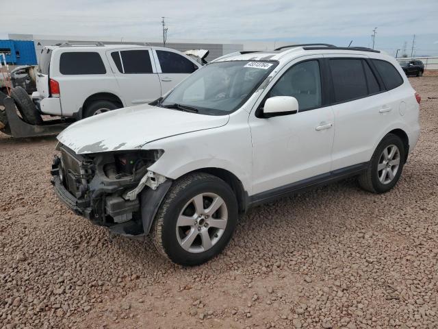 Image 1 of 2009 HYUNDAI SANTA FE SE 2009 with VIN 5NMSH13E19H247314
