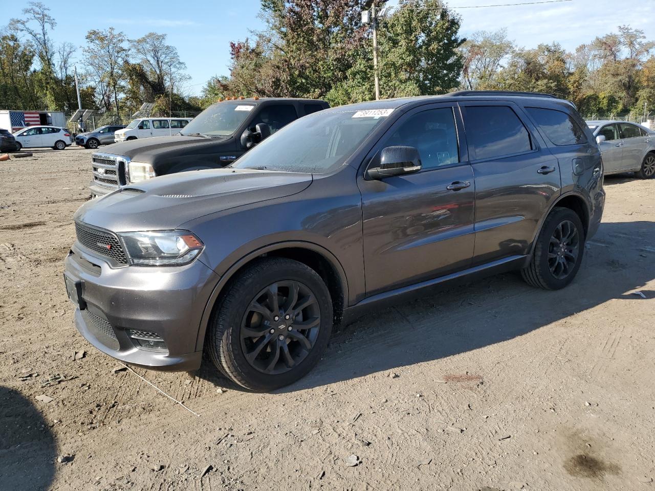 Obraz 2019 DODGE DURANGO GT 2019