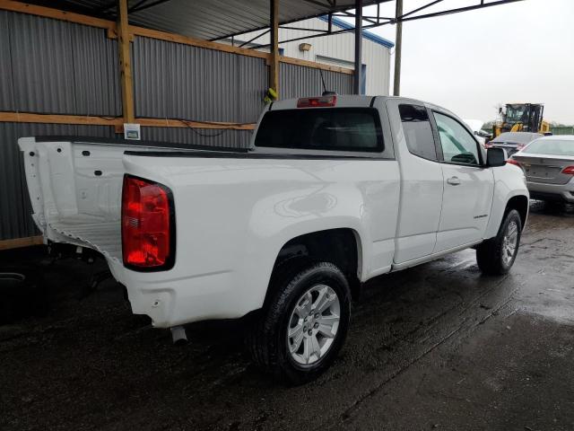 Obraz 3 z 2022 CHEVROLET COLORADO LT 2022 z VIN 1GCHSCEA6N1271887