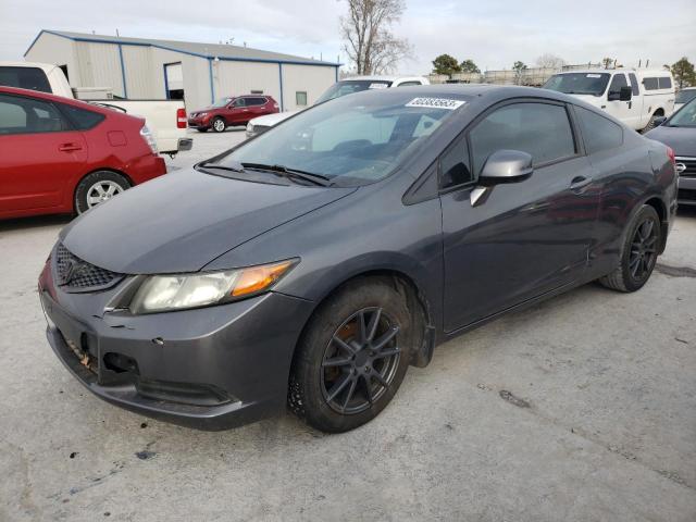 Image 1 of 2012 HONDA CIVIC EX 2012 with VIN 2HGFG3B89CH527725