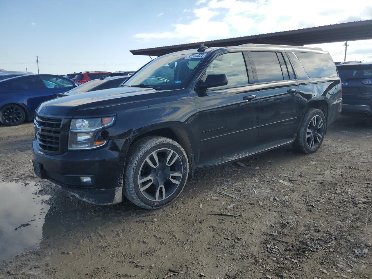 Obraz 2019 CHEVROLET SUBURBAN C1500 PREMIER 2019