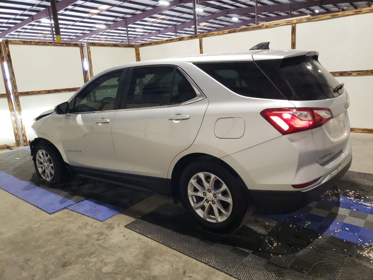 Obraz 2 z 2021 CHEVROLET EQUINOX LT 2021 z VIN 3GNAXKEV9MS147987