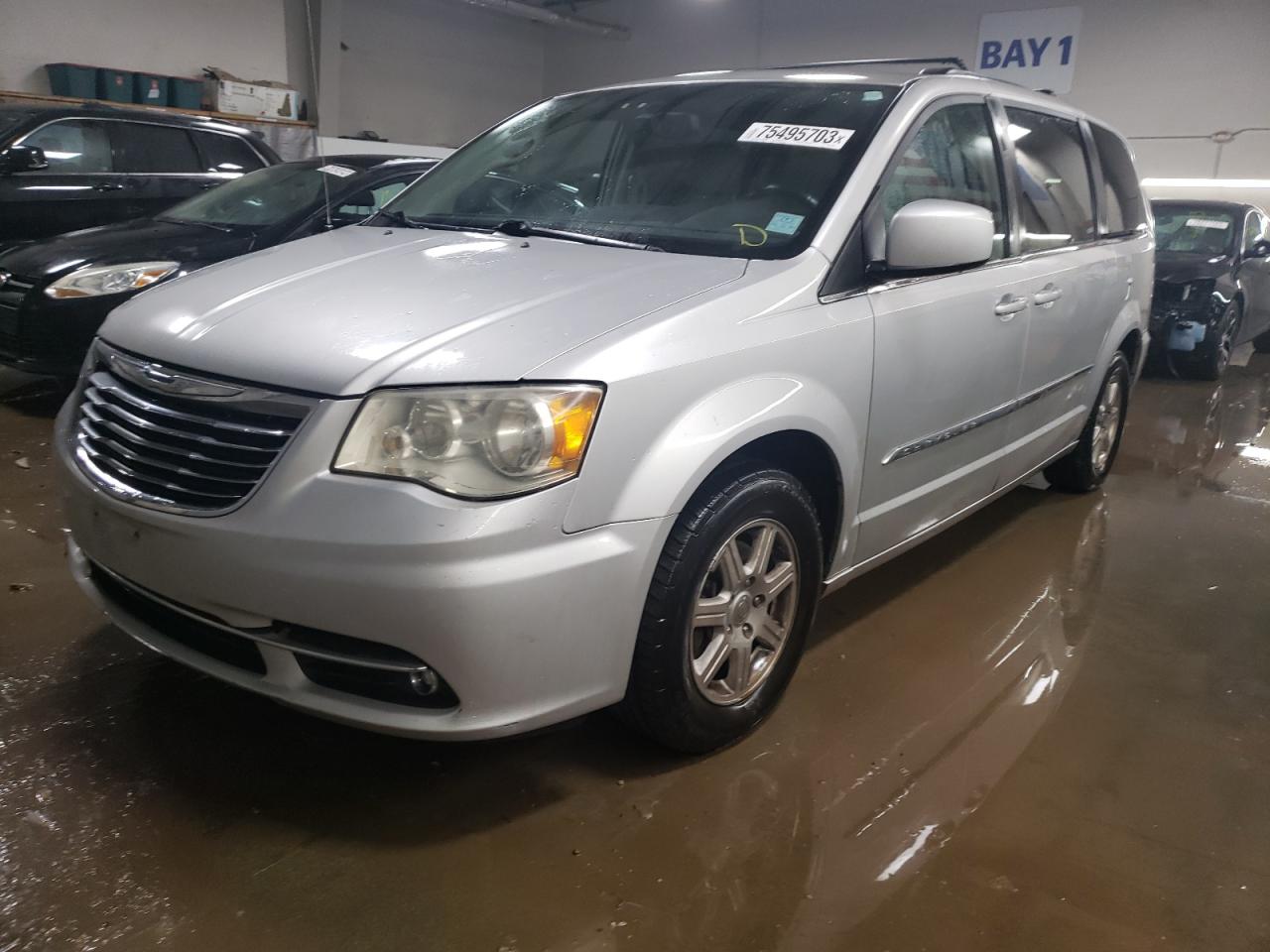 Obraz 2012 CHRYSLER TOWN & COUNTRY TOURING 2012