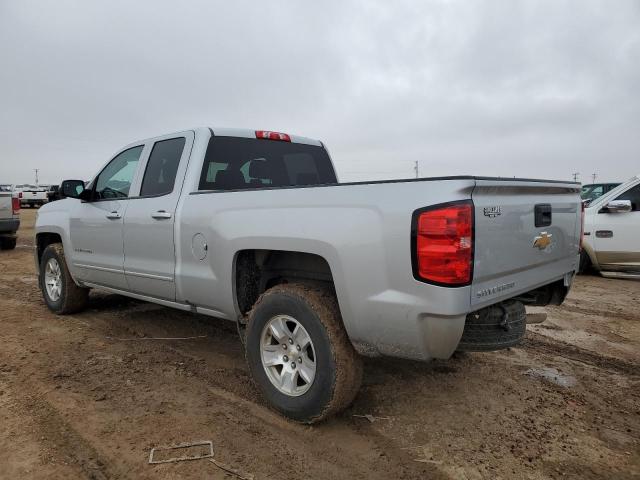 Image 2 of 2018 CHEVROLET SILVERADO C1500 LT 2018 with VIN 1GCRCREC0JZ138267