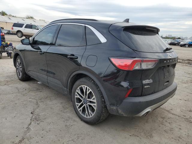 Image 2 of 2020 FORD ESCAPE SEL 2020 with VIN 1FMCU0H60LUB02112