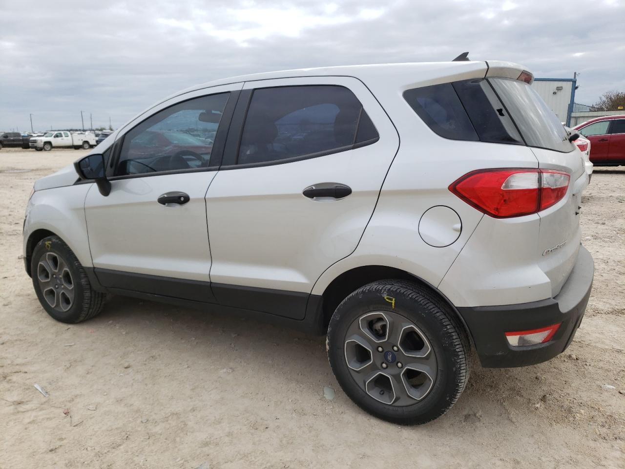 Image 2 of 2020 FORD ECOSPORT S 2020 with VIN MAJ3S2FE9LC378879