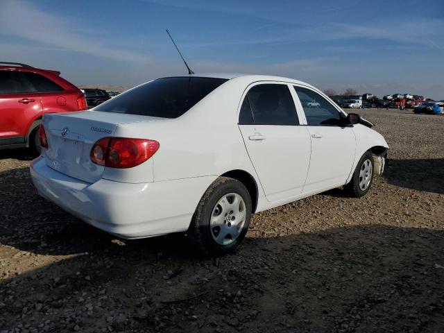 Image 3 of 2003 TOYOTA COROLLA CE 2003 with VIN JTDBR32E030031827