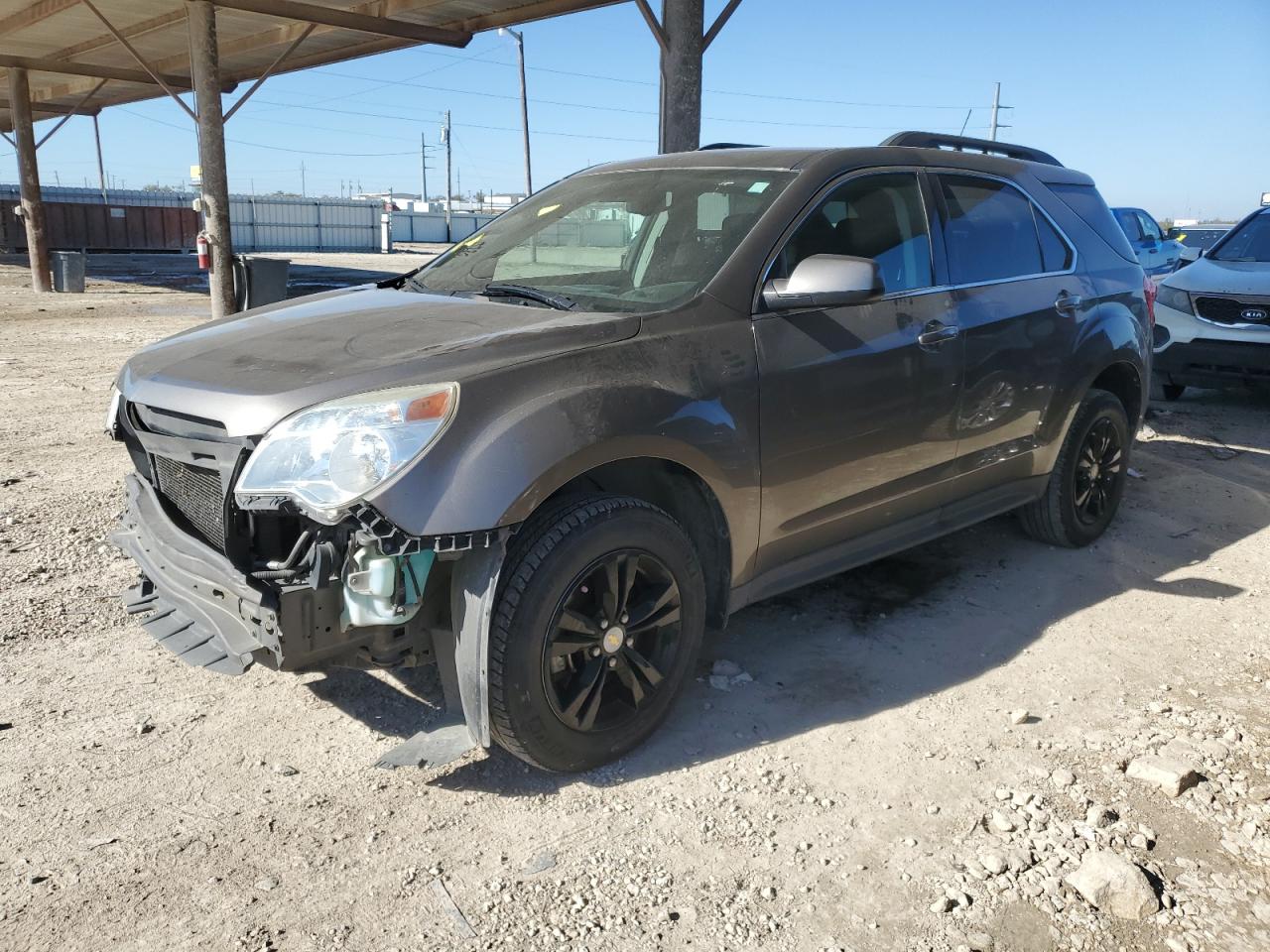 2012 CHEVROLET EQUINOX LT 2012 image