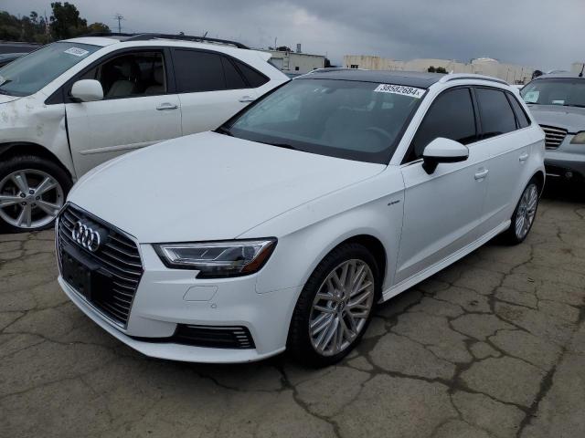 Image 1 of 2018 AUDI A3 E-TRON PREMIUM PLUS 2018 with VIN WAUTPBFF7JA081636