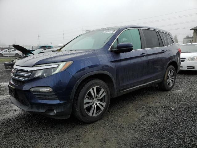 Изображение 2016 HONDA PILOT EXL 2016