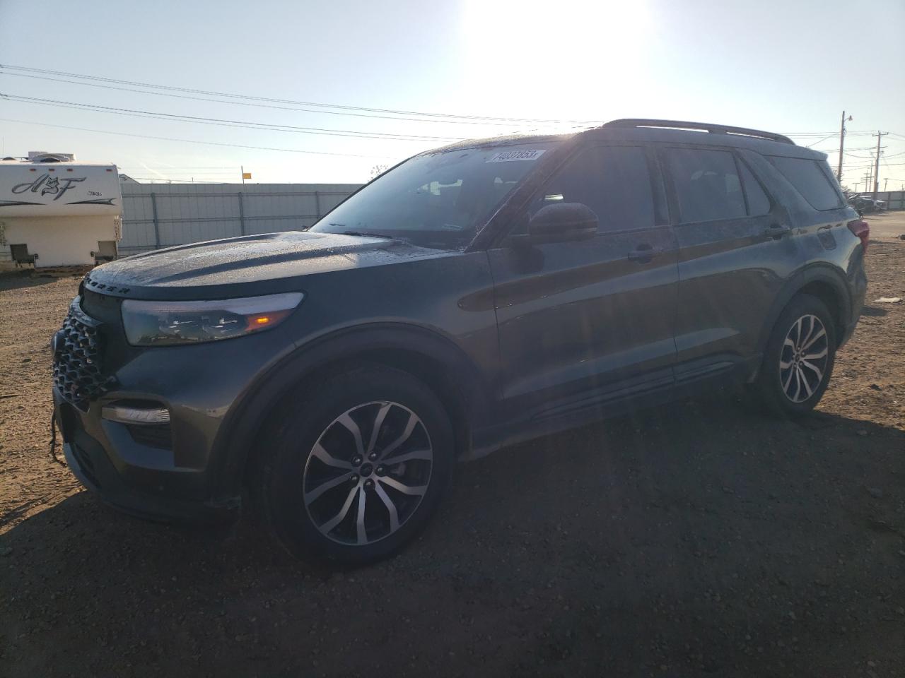 2020 FORD EXPLORER ST 2020 image