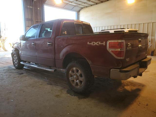 Image 2 of 2014 FORD F150 SUPERCREW 2014 with VIN 1FTFW1EF5EKE31389