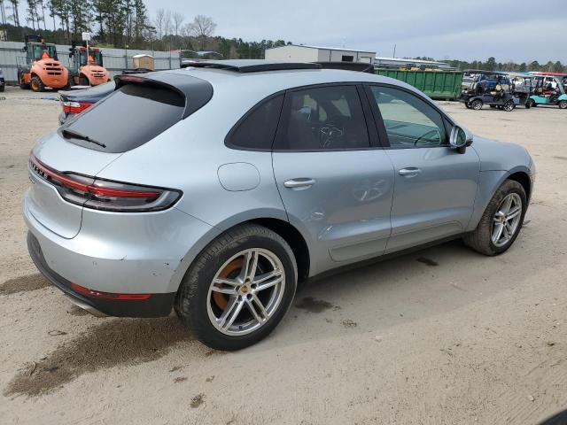 Image 3 of 2019 PORSCHE MACAN  2019 with VIN WP1AA2A54KLB03400