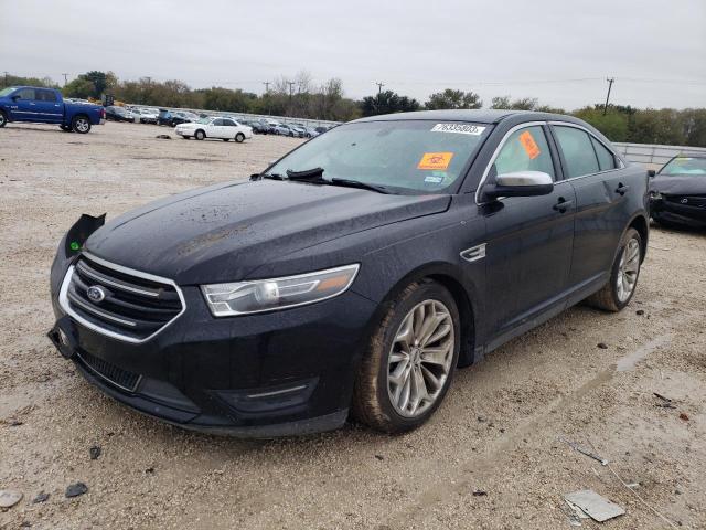 Изображение 1 2016 FORD TAURUS LIMITED 2016 с VIN 1FAHP2F8XGG103618