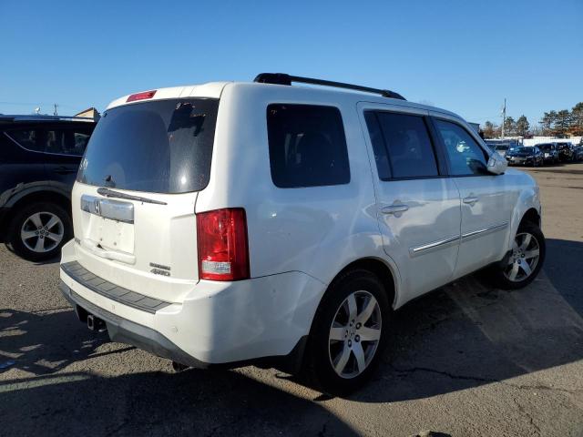 Изображение 3 2014 HONDA PILOT TOURING 2014 с VIN 5FNYF4H98EB009033