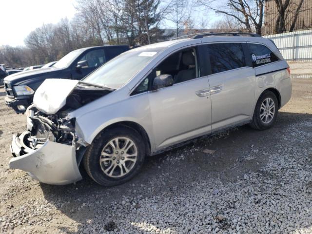2012 HONDA ODYSSEY EX 2012 image
