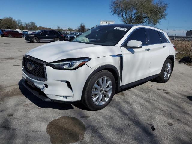 Изображение 1 2021 INFINITI QX50 LUXE 2021 с VIN 3PCAJ5BB9MF111974