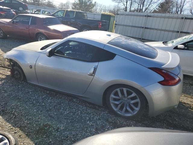 Изображение 2 2013 NISSAN 370Z BASE 2013 с VIN JN1AZ4EH6DM380642
