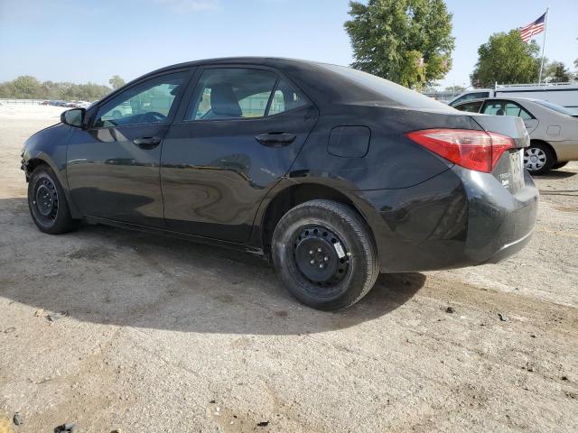 Image 2 of 2019 TOYOTA COROLLA L 2019 with VIN 5YFBURHE3KP893288