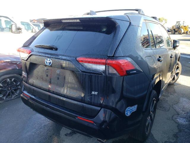 Image 3 of 2021 TOYOTA RAV4 PRIME SE 2021 with VIN JTMAB3FV4MD033827