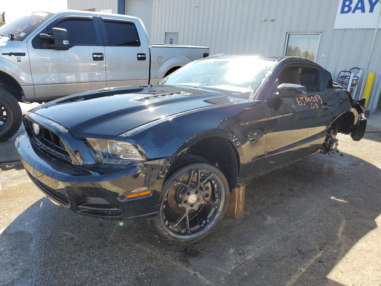 2013 FORD MUSTANG GT 2013 image