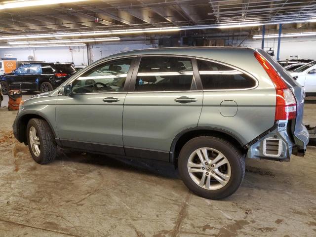 Изображение 2 2011 HONDA CR-V EXL 2011 с VIN 5J6RE4H73BL034575