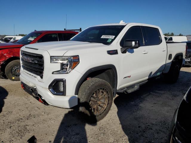 Изображение 1 2021 GMC SIERRA K1500 AT4 2021 с VIN 3GTP9EEL8MG362521