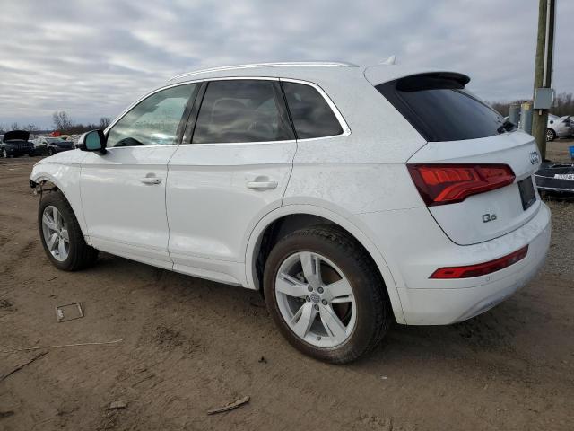 Image 2 of 2019 AUDI Q5 PREMIUM PLUS 2019 with VIN WA1BNAFY5K2109522