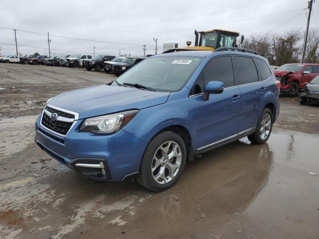 Obraz 1 z 2017 SUBARU FORESTER 2.5I TOURING 2017 z VIN JF2SJATC8HH442394